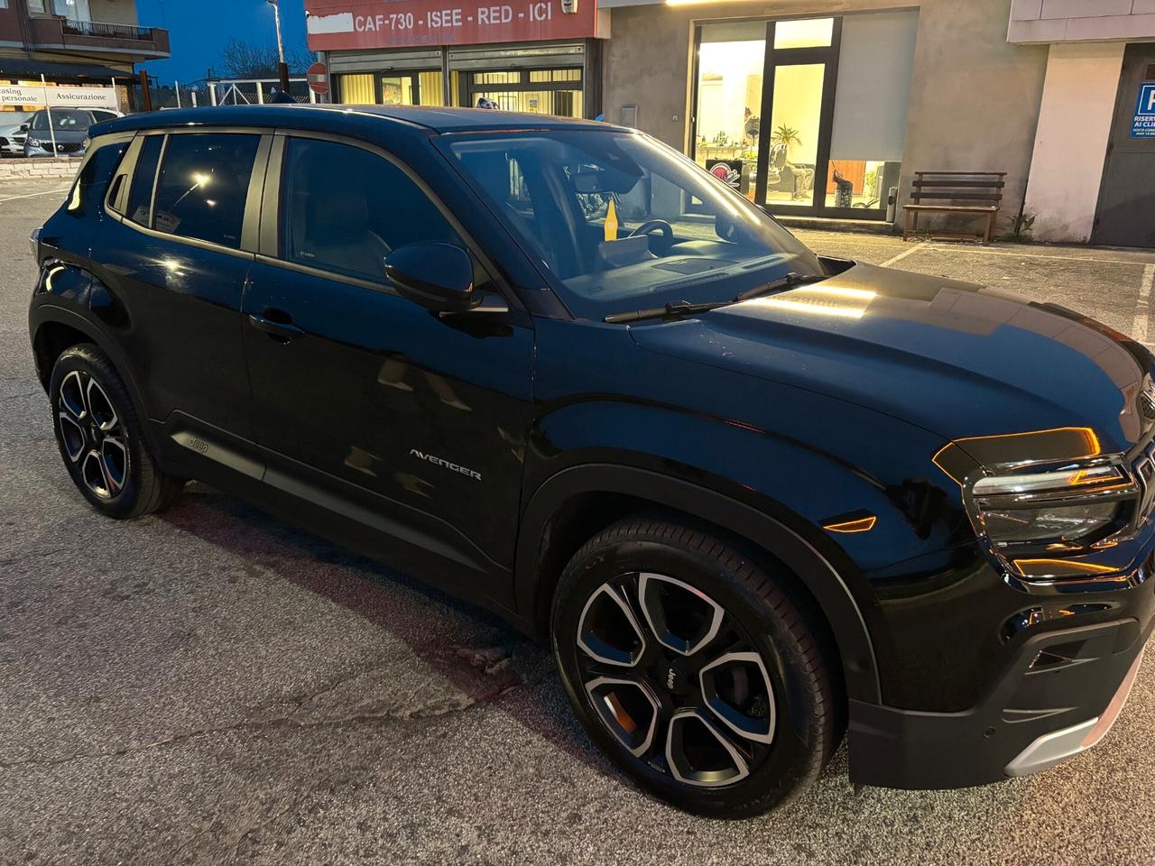 Jeep Avenger 1.2 Turbo 100 CV Summit PREZZO VERO!!!! UNICO PROPRIETARIO, FULL FULL!!!