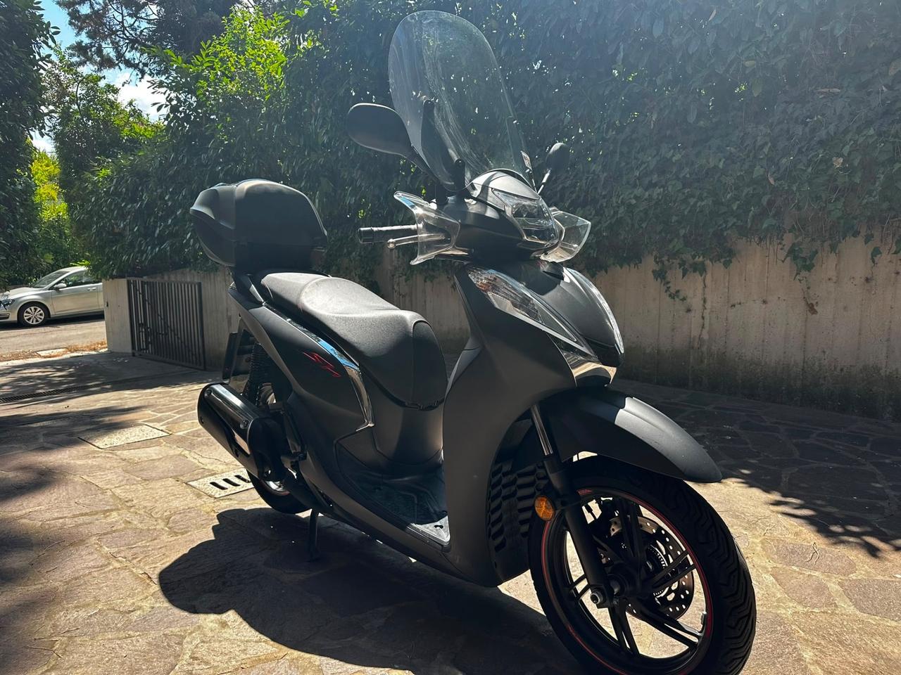 Honda SH 300 I ABS 279CC