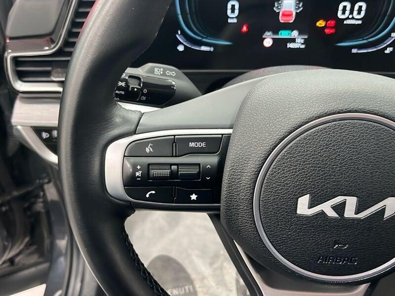 Kia Sportage Sportage 1.6 CRDi MHEV DCT Style