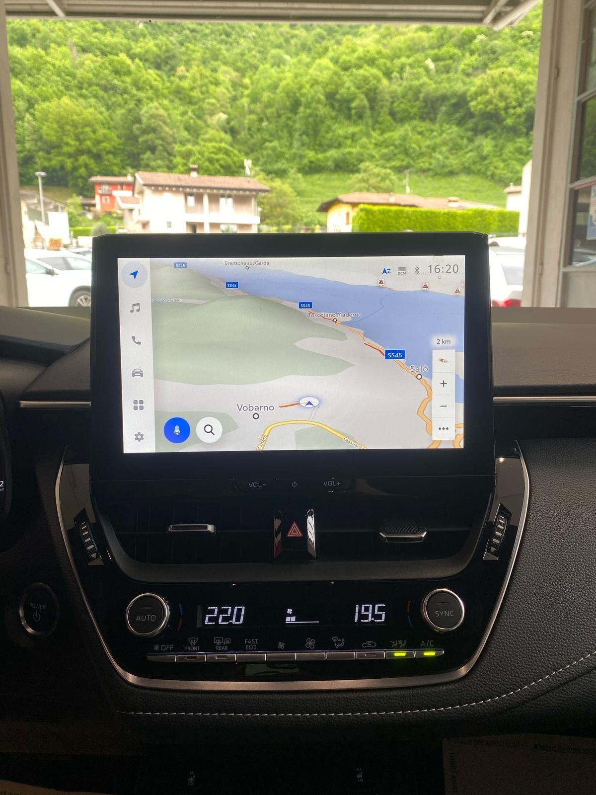 Toyota Corolla GR SPORT 1.8 Hybrid Touring Sports