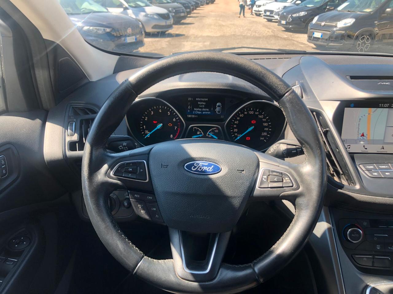 Ford Kuga 1.5 EcoBoost 150 CV 2WD Titanium