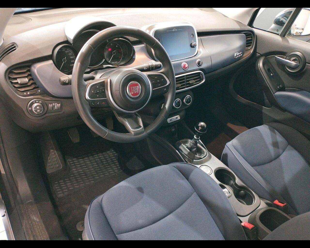 FIAT 500X 500X 1.3 MultiJet 95 CV Club