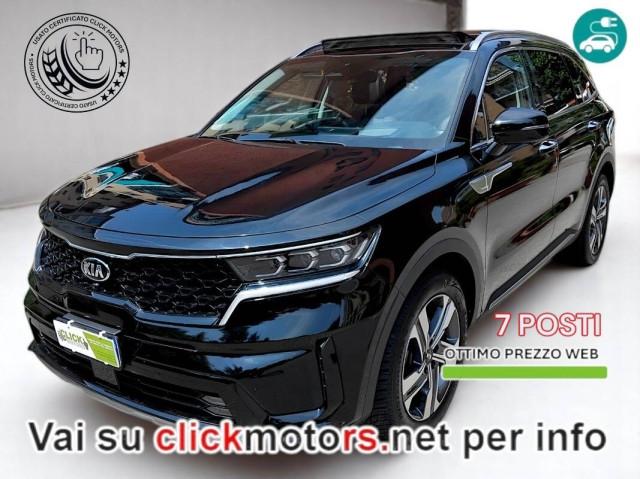 Kia Sorento IV 2021 1.6 t-gdi phev Evolution awd at6