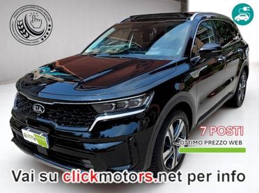 Kia Sorento IV 2021 1.6 t-gdi phev Evolution awd at6