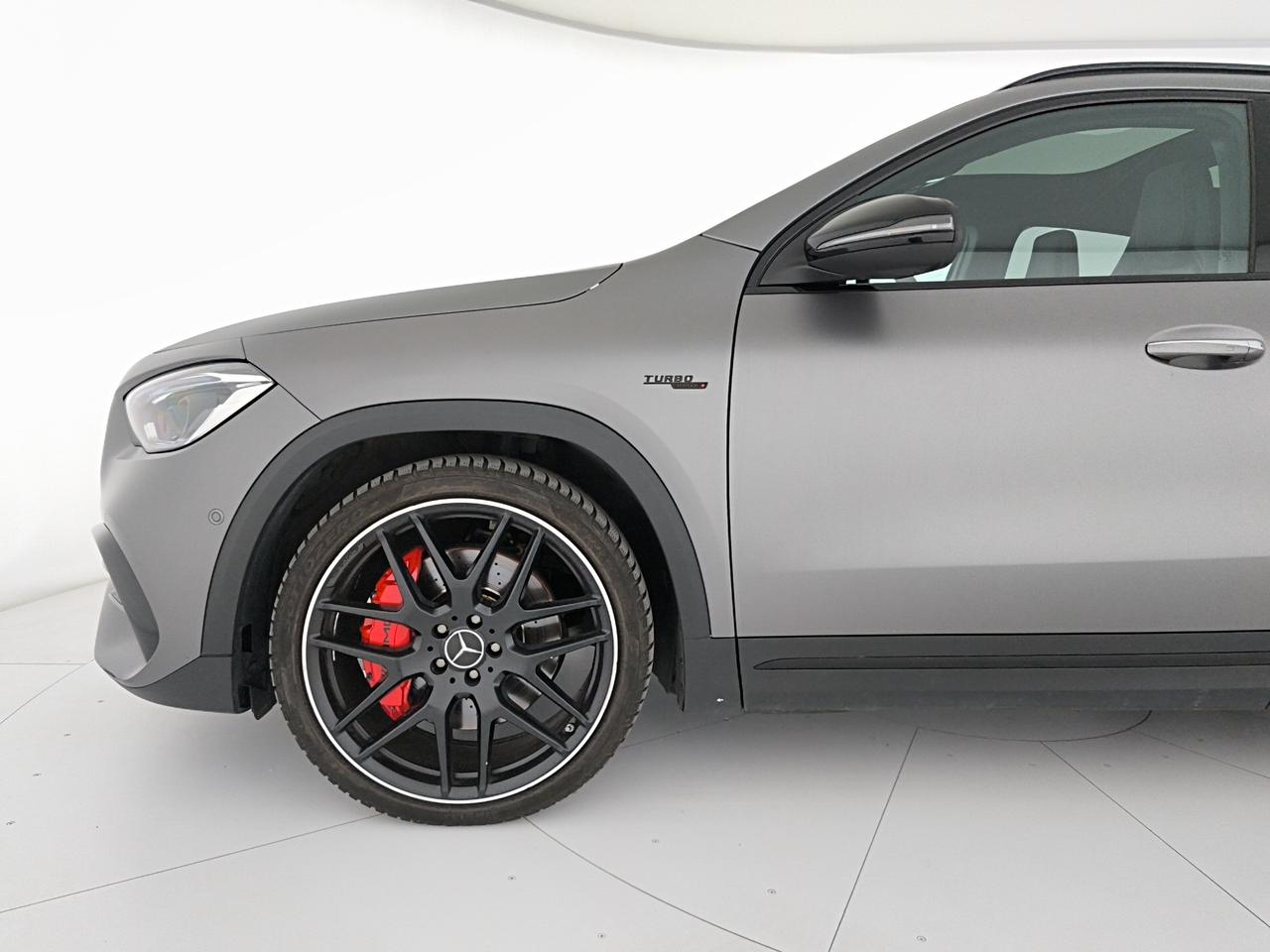 Mercedes GLA AMG 45 S 4matic+