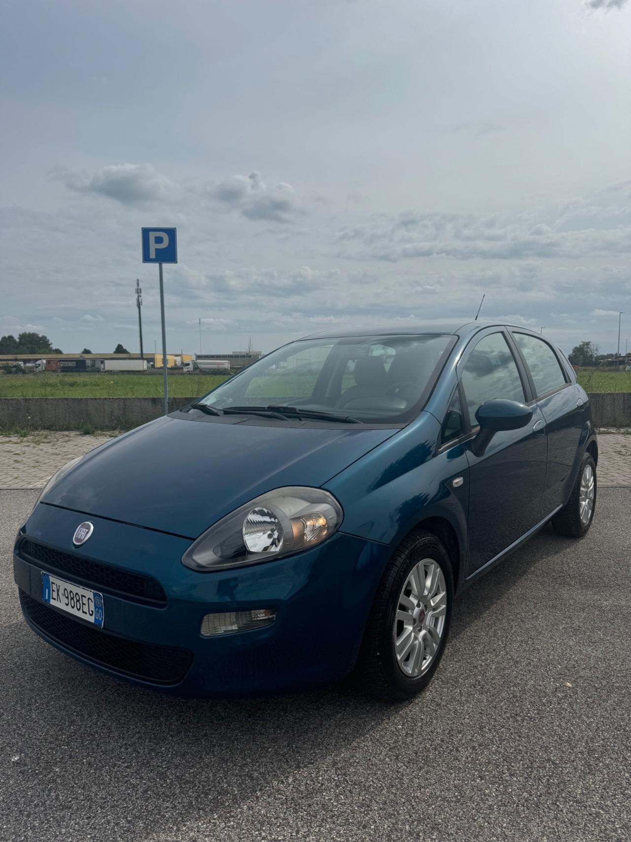 Fiat Punto Evo 1.3 Mjt 75 CV DPF 5 porte S&S Dynamic