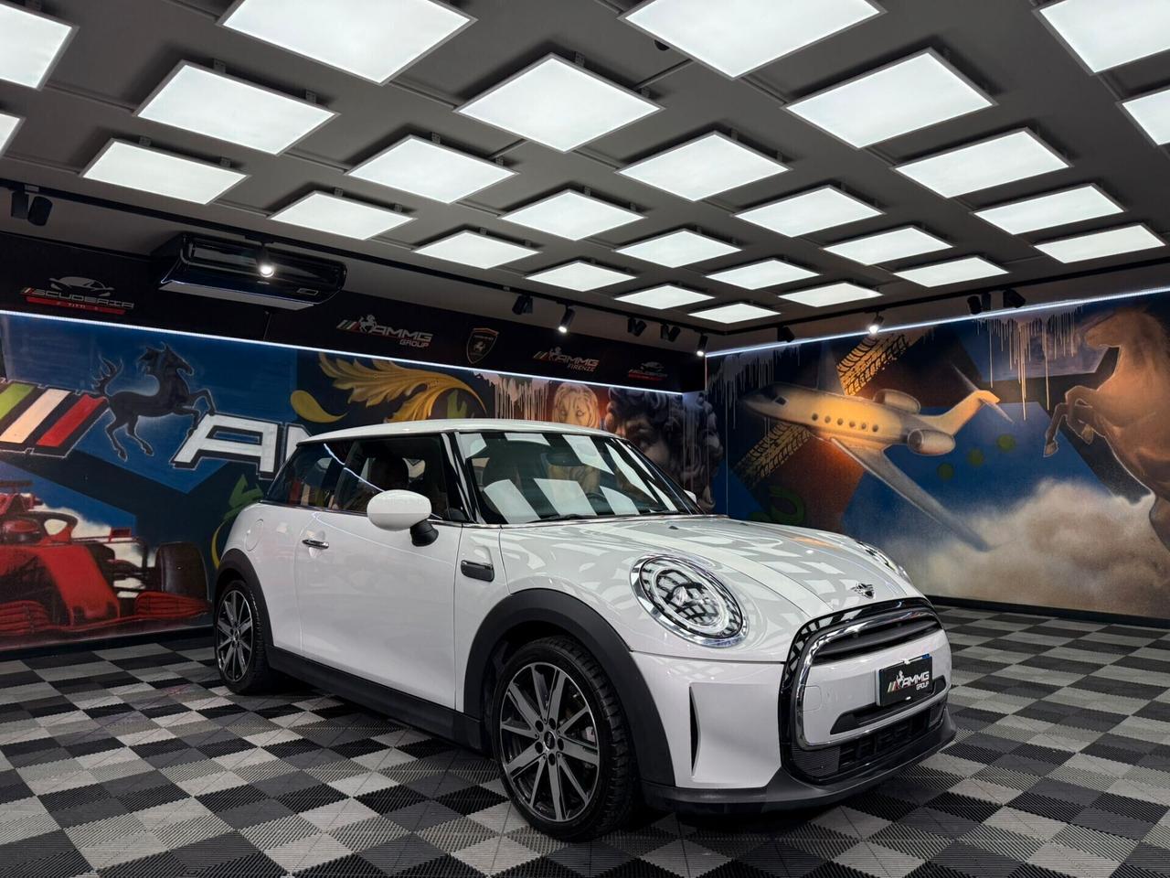 Mini Cooper 1.5 Resolute (001)