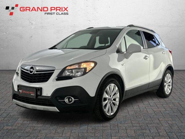 OPEL Mokka 1.6 CDTI Ecotec 136CV 4x2 aut. Ego