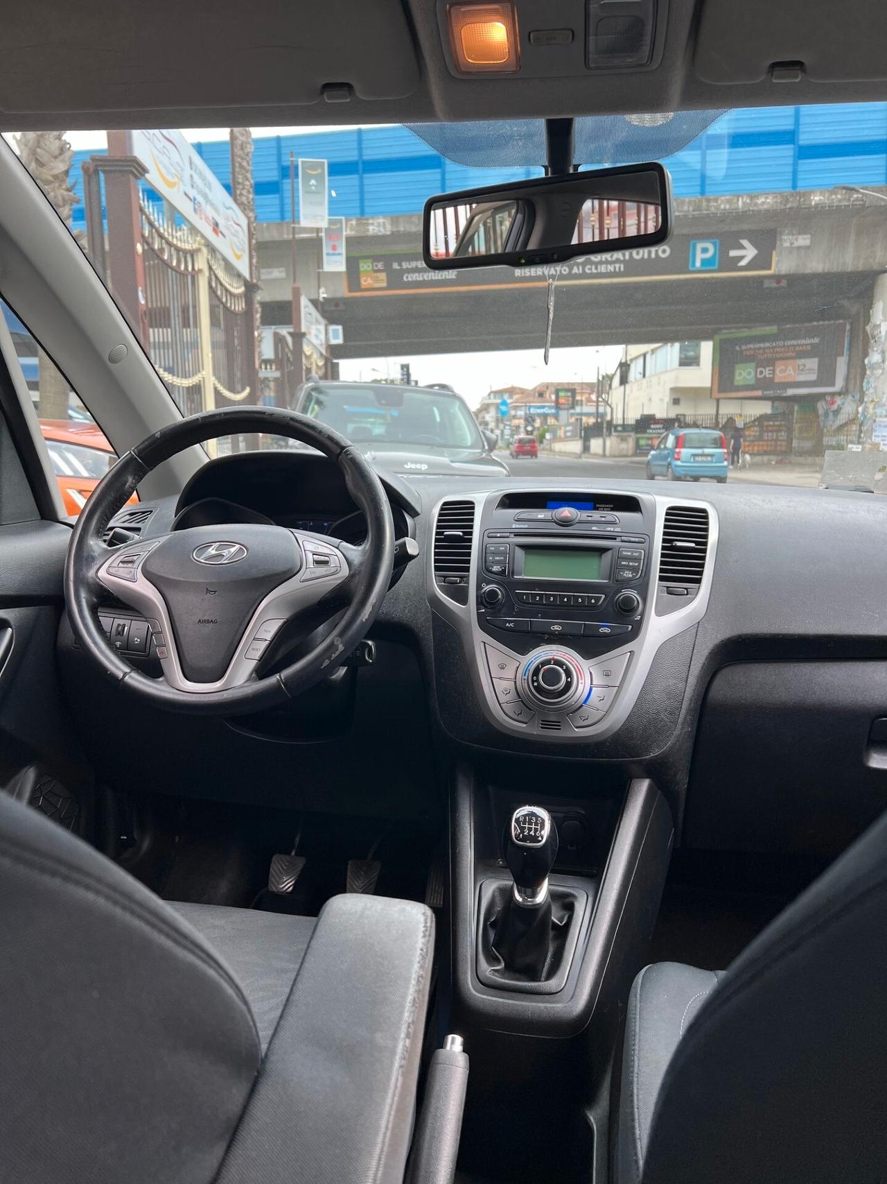 Hyundai iX20 1.4 CRDI 77 CV Comfort