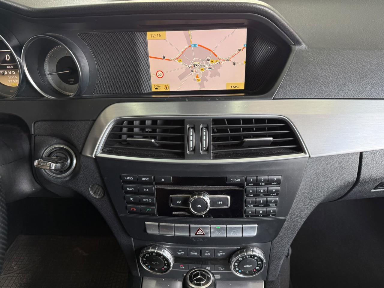 Mercedes-benz C 220 CDI BlueEFFICIENCY Avantgarde