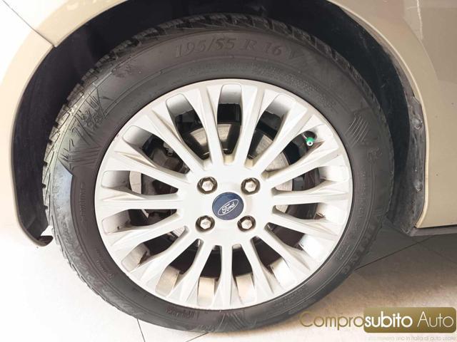 FORD B-Max 1.0 EcoBoost 100 CV Titanium