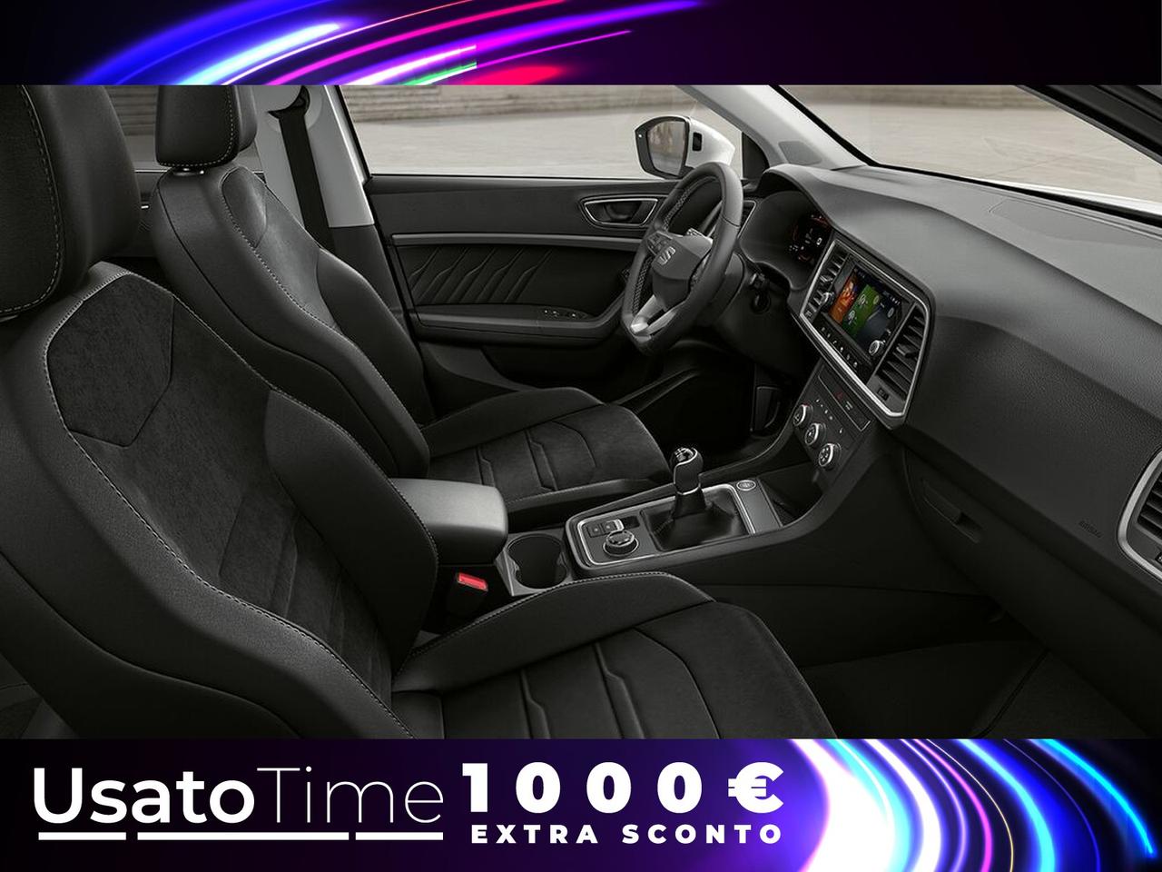 Seat Ateca 2.0 tdi 150cv business dsg