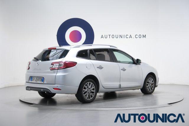 RENAULT Megane MÉGANE 1.5 DCI 110CV SPORTOUR WAVE