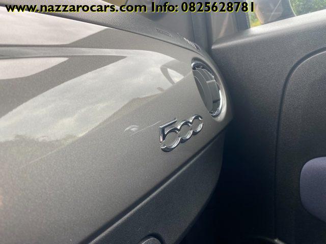 FIAT 500 1.0 Hybrid 70Cv Club