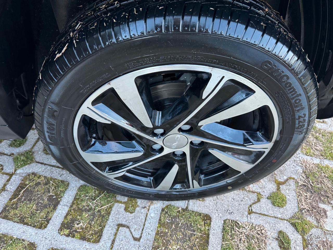 Evo 5 1.5cc Turbo 126cv Bi-fuel Benzina/GPL