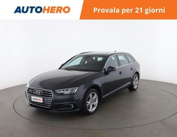AUDI A4 Avant 3.0 TDI quattro S tronic Sport