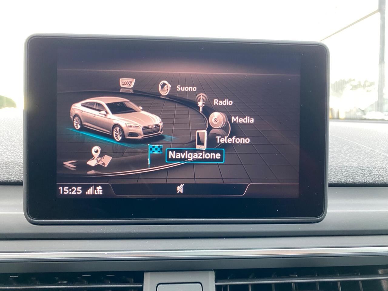 Audi A5 SPB 35 TDI S tronic Business