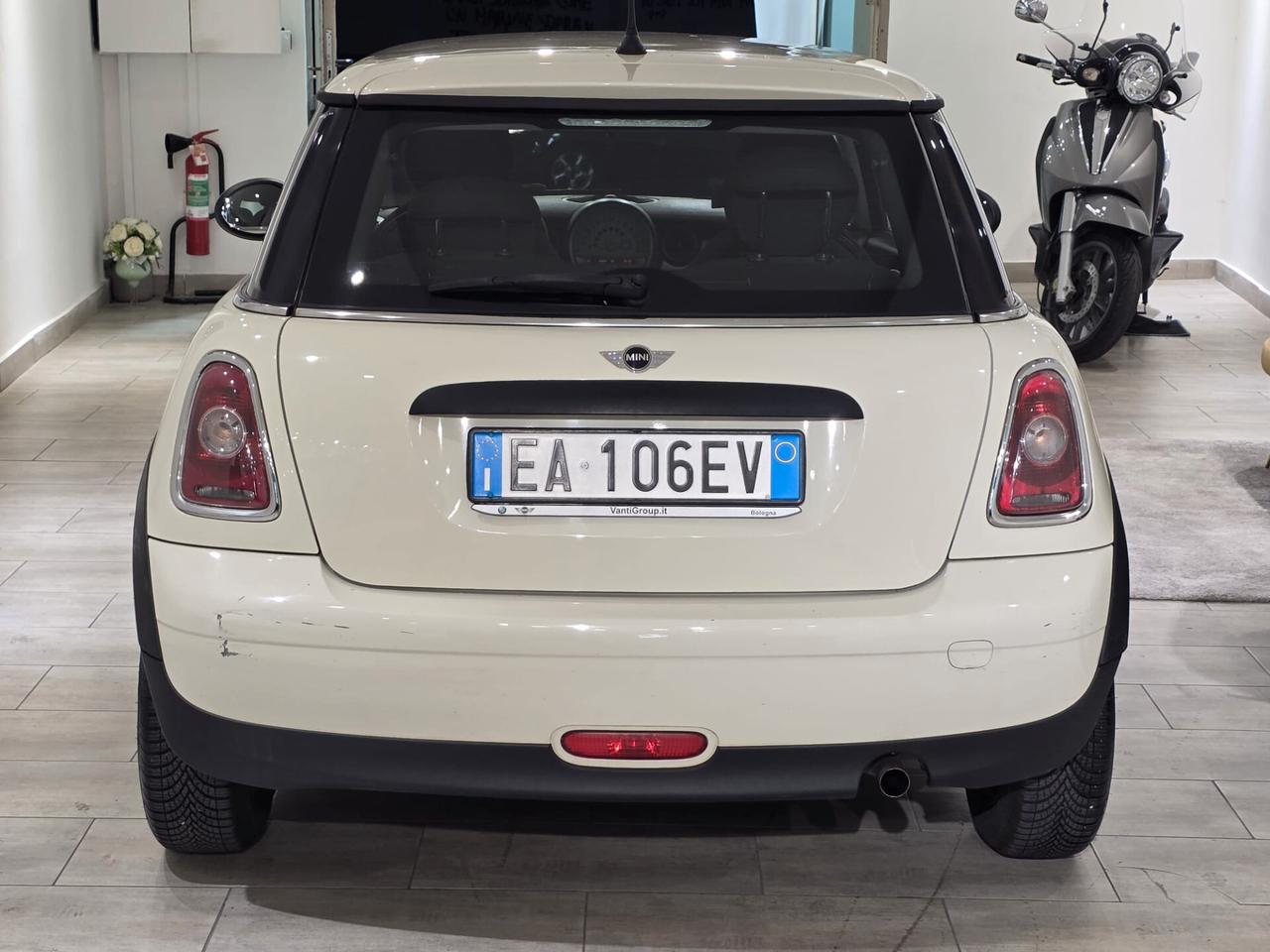 MINI 1.4 75CV SOLI 100.000 KM ADATTA A NEOPATENTATI