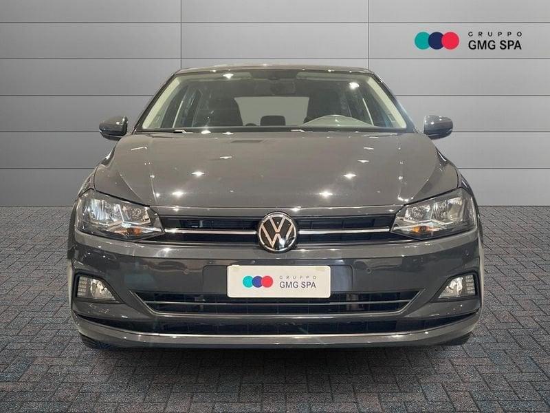 Volkswagen Polo 5p 1.0 tgi Comfortline 90cv my19