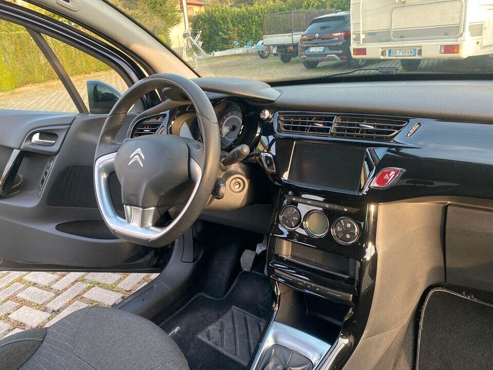 Citroen C3 PureTech 82 Live Edition