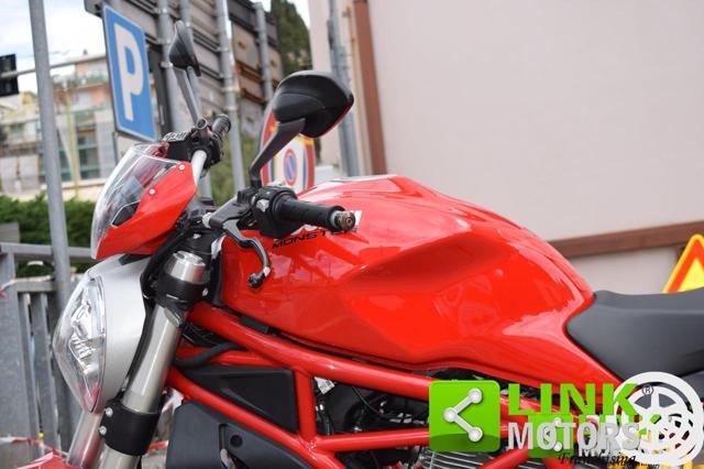 DUCATI Monster 797 PLUS