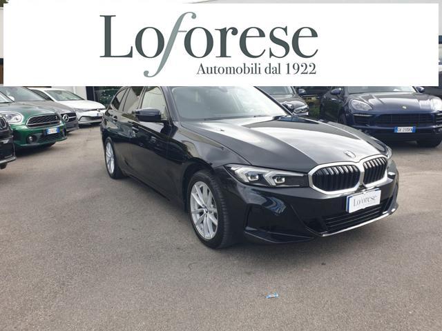 BMW 318 d 48V Touring Business Advantage