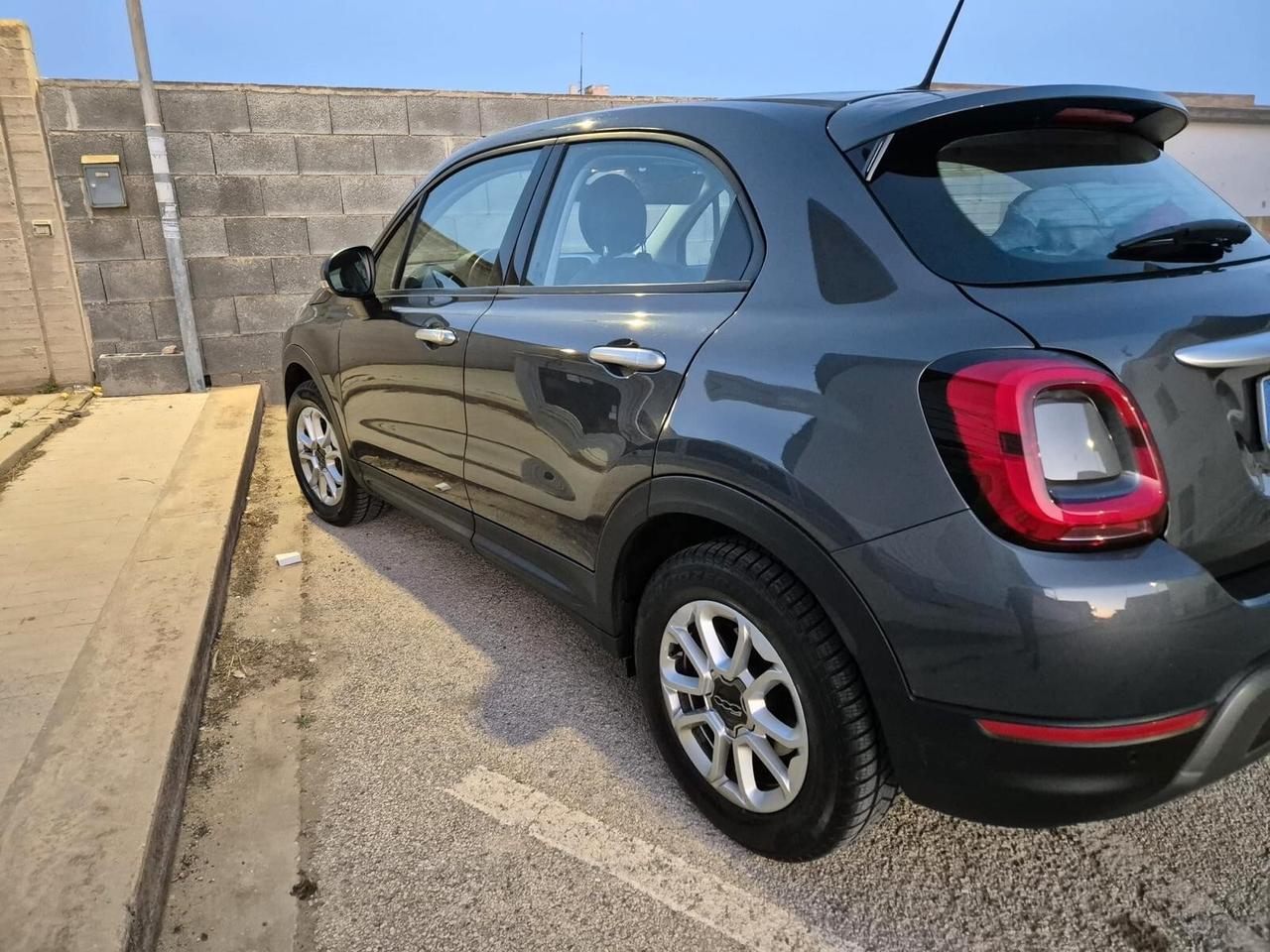 Fiat 500X 1.6 MultiJet 120 CV Cross