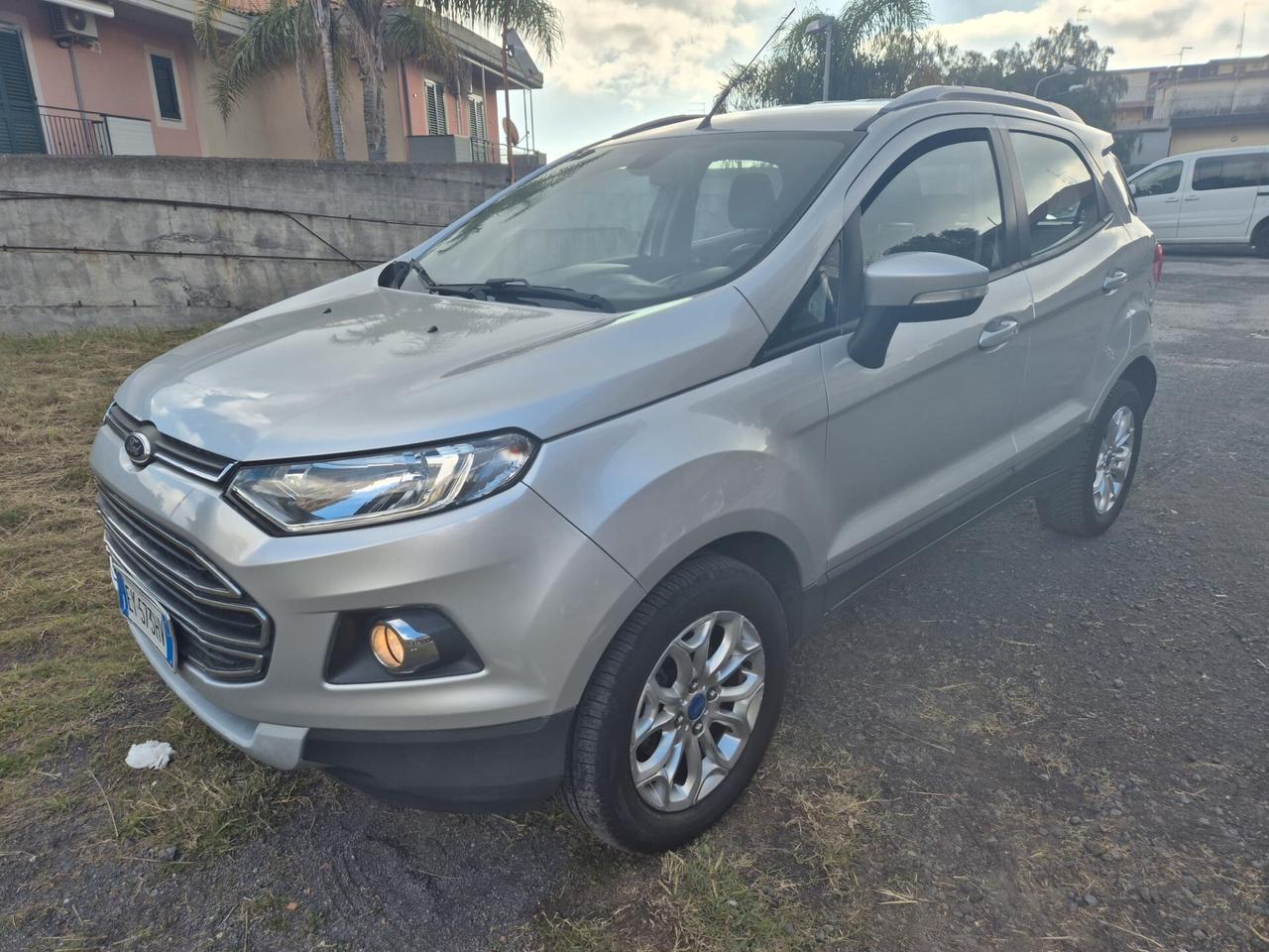 Ford EcoSport 1.5 TDCi 90 CV Titanium 2015