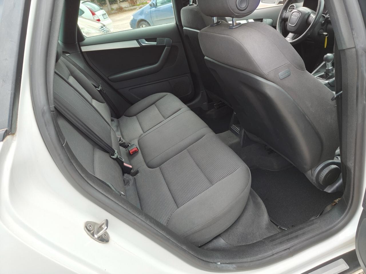 Audi A3 SPORTBACK 2.0 TDI S.Line