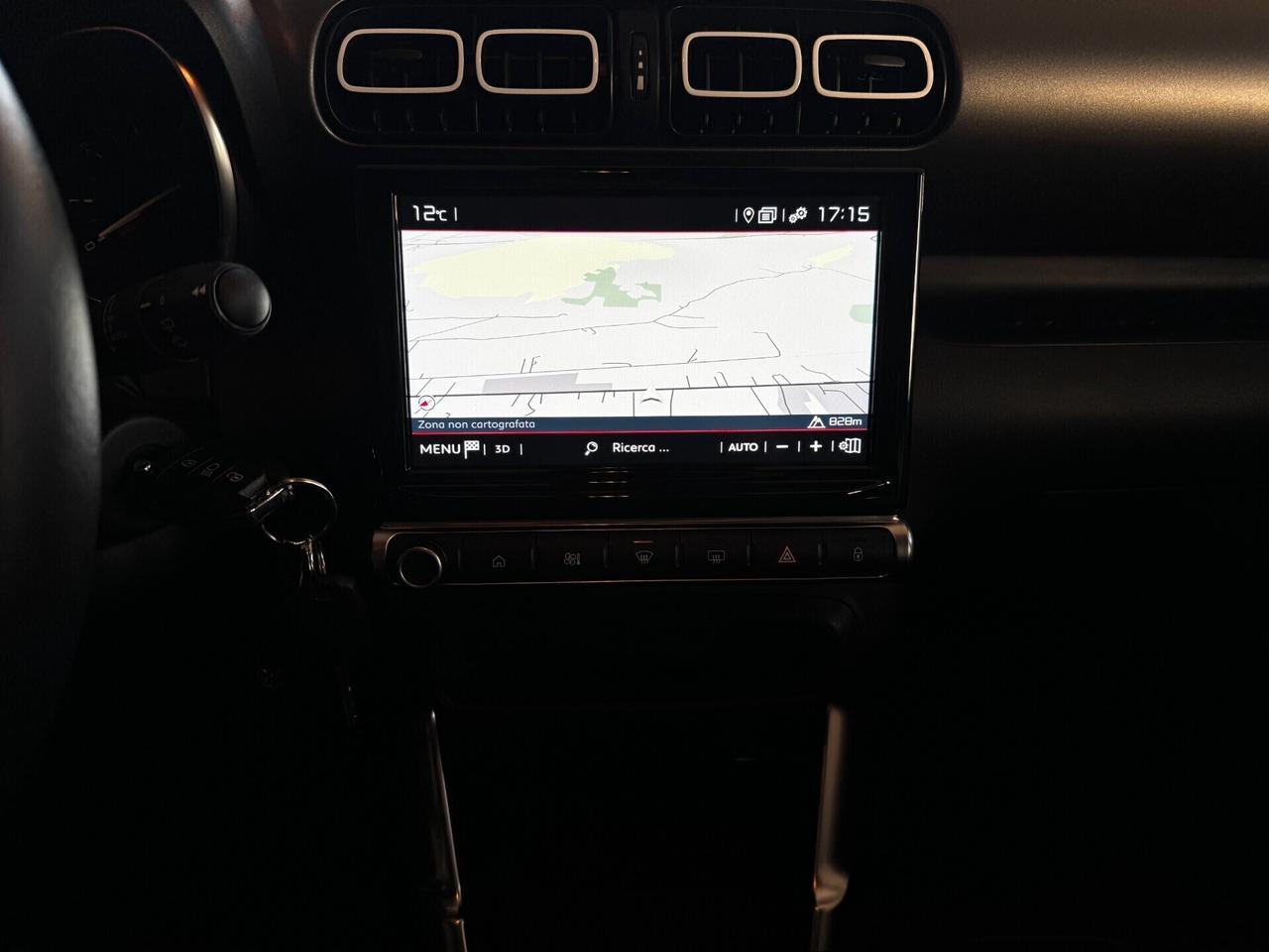 Citroen C3 Aircross 1.2 110Cv Shine - 2021