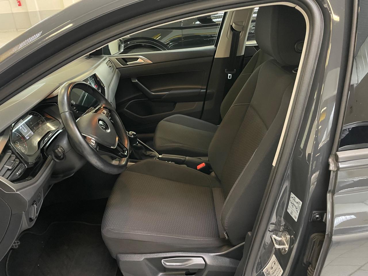 Volkswagen Polo 1.0 TSI 5p. Comfortline BlueMotion Technology