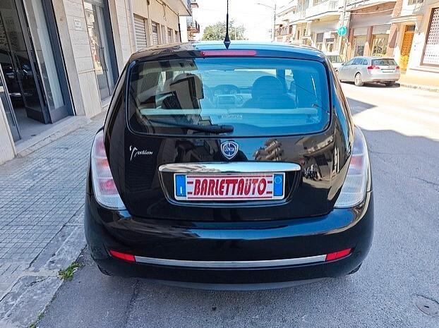 LANCIA Ypsilon 1.2 Benzina 69cv *UNYCA* - 2011
