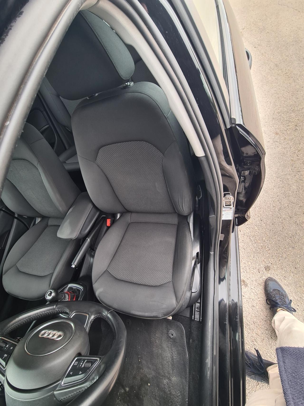 Audi A1 SPB 1.6 TDI Ambition