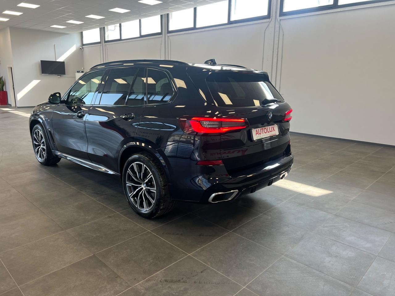 Bmw X5 xDrive25d Msport