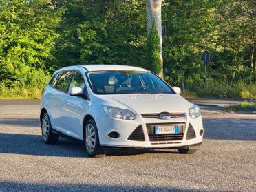 Ford Focus 1.6 TDCi 105 CV SW ECOnetic E5B Manuale Diesel