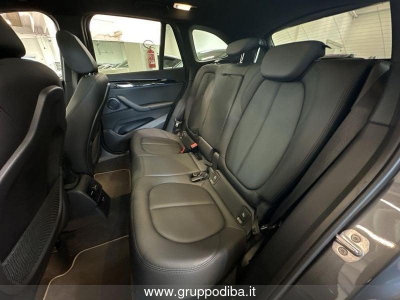 BMW X1 F48 2019 Benzina sdrive18i xLine Plus 136cv auto