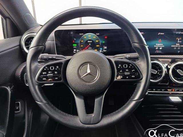 MERCEDES-BENZ A 250 e Automatic EQ-Power Business