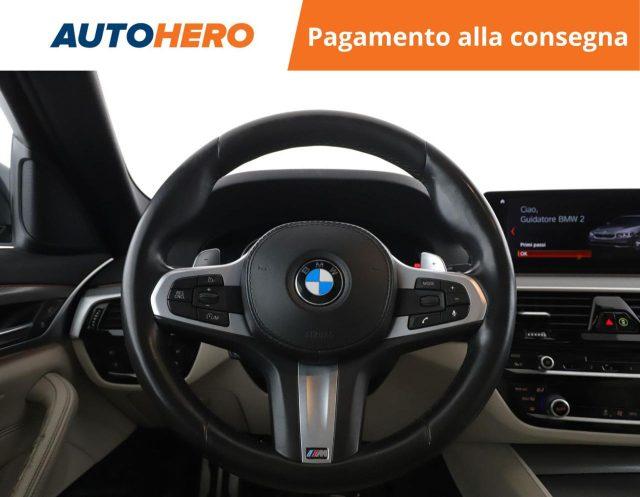 BMW 520 d Touring Msport