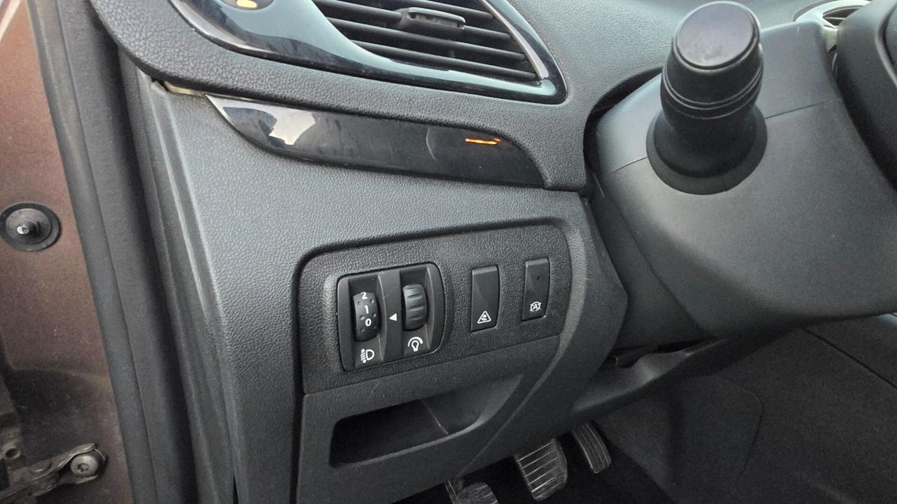 Renault Scenic Scénic XMod 1.5 dCi 110CV Start&Stop Energy Sport