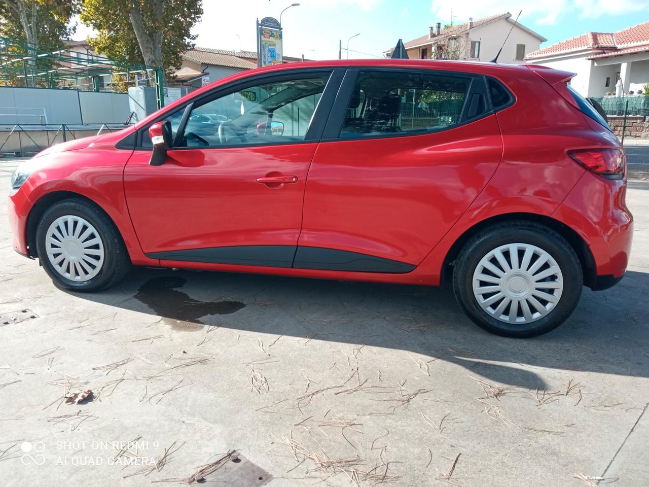Renault Clio 1.2 75CV 5 porte AUTHENTIC NEOPATENTATI