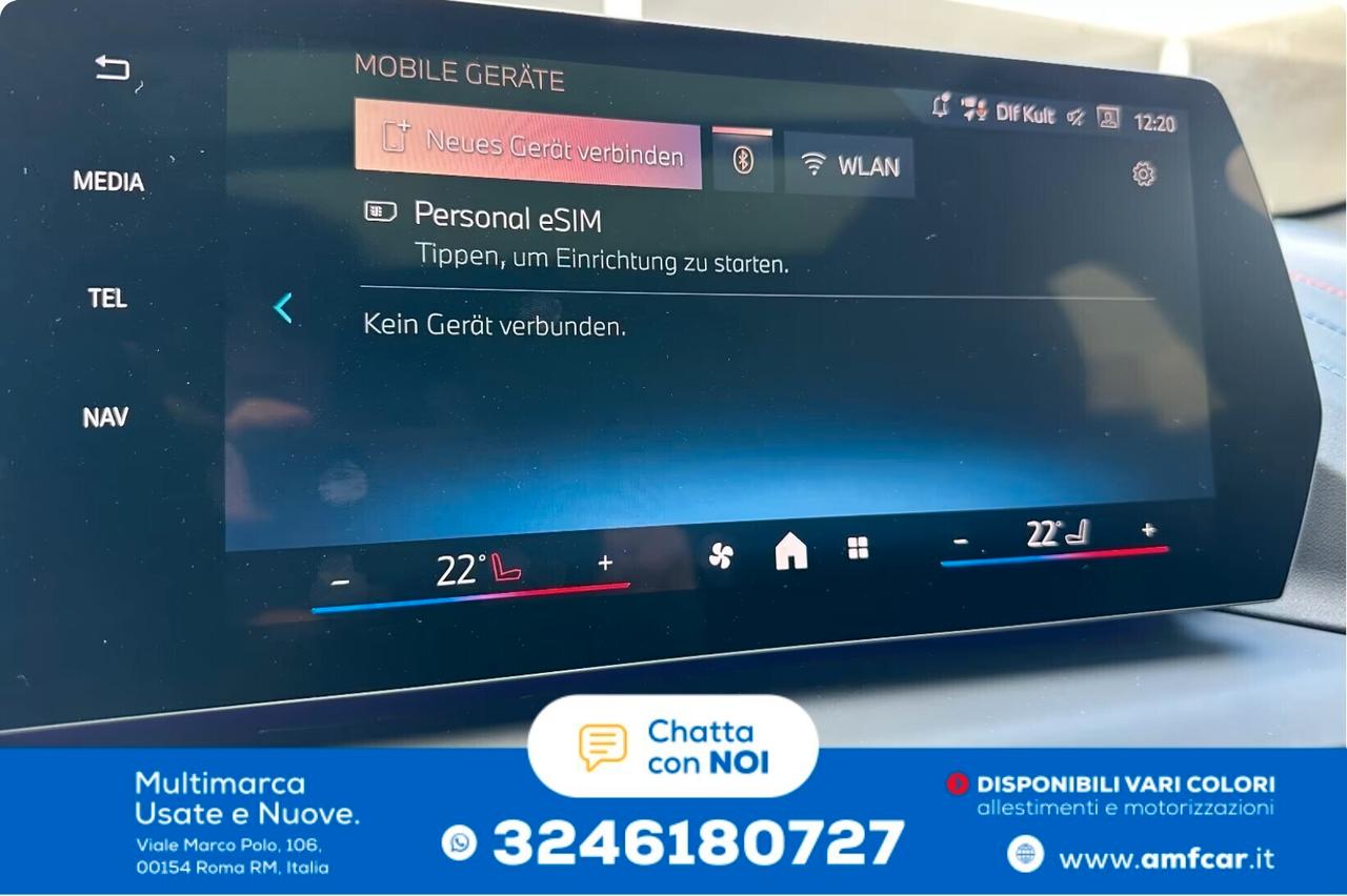 BMW 120I M Sport Shadow Line | Panorama | Head-up