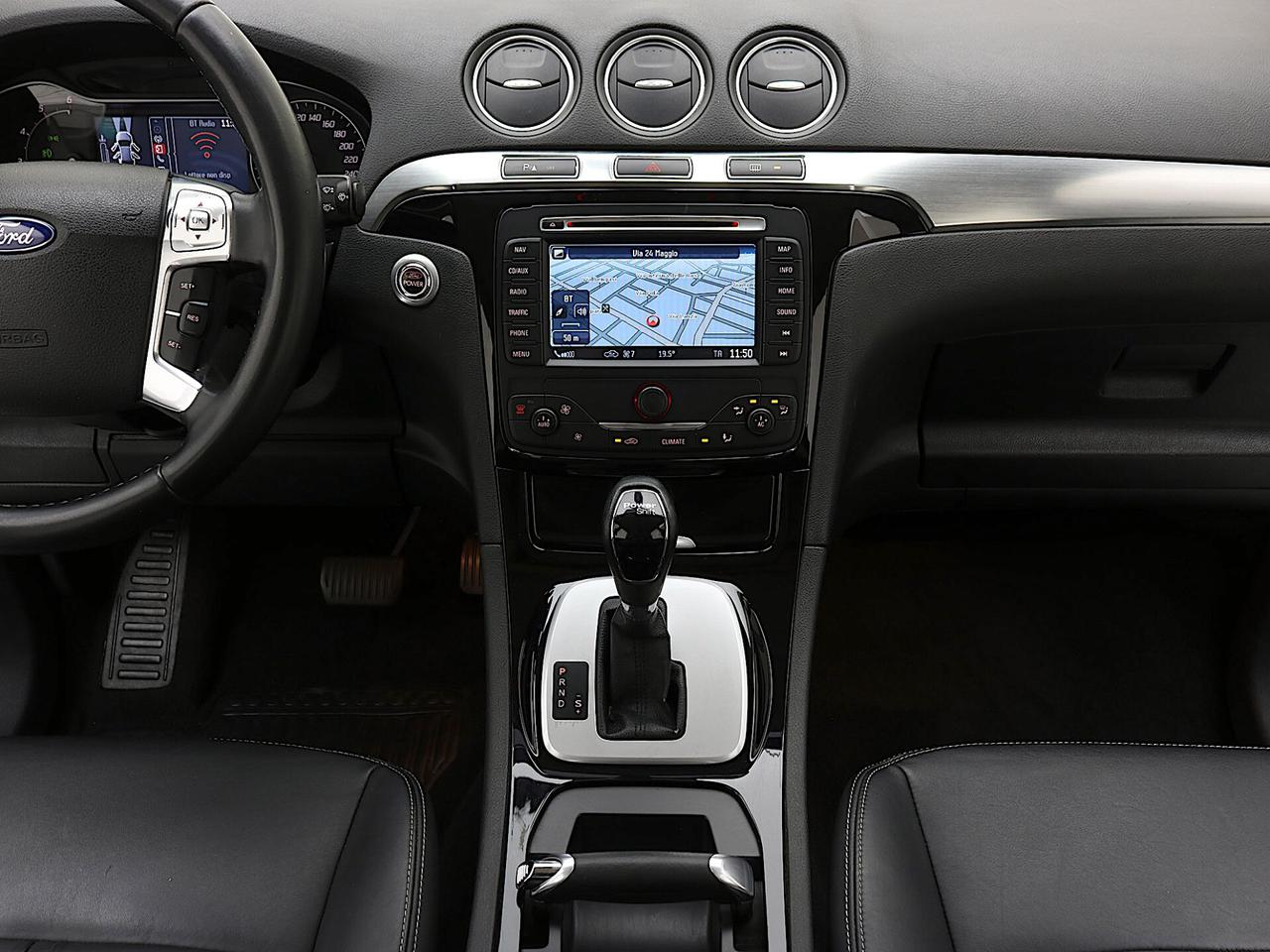 Ford S-Max 2.0 TDCi 163CV PowerShift Titanium