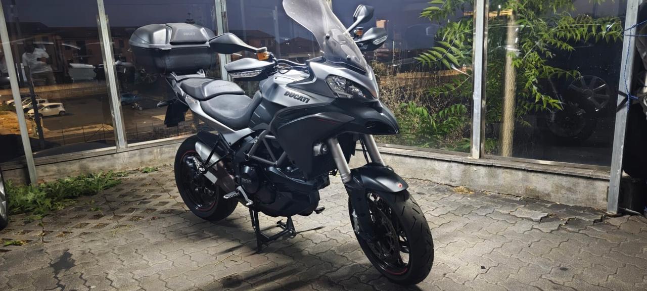 Ducati Multistrada 1200 S Touring