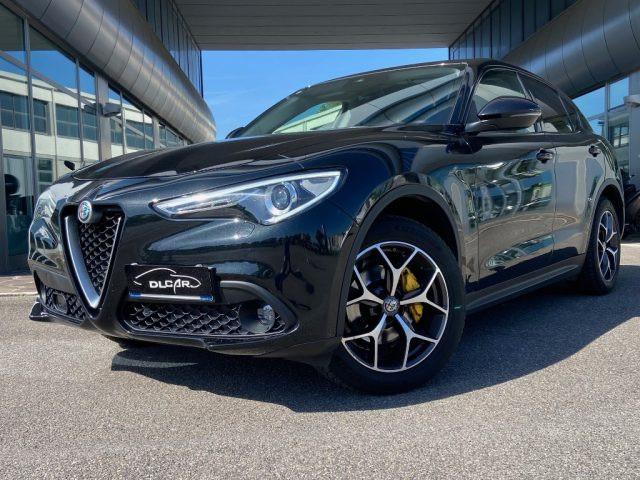 ALFA ROMEO Stelvio 2.2 Turbodiesel 210 CV AT8 Q4 Sport Edition