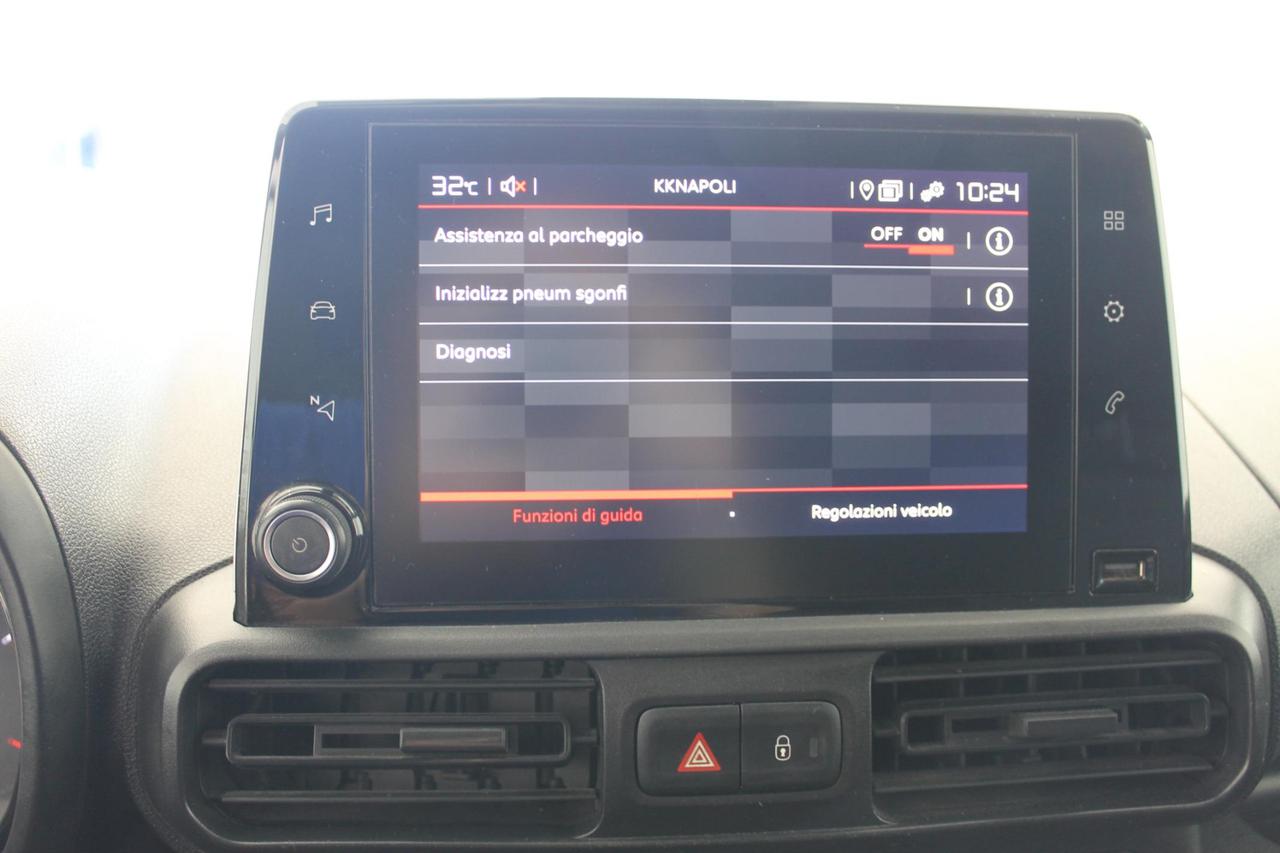 CITROEN Berlingo M 1.5 bluehdi 100 Cv. Driver