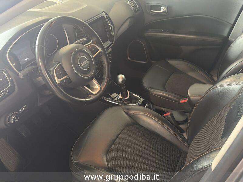 Jeep Compass II 2017 Diesel 1.6 mjt Limited 2wd 120cv my19