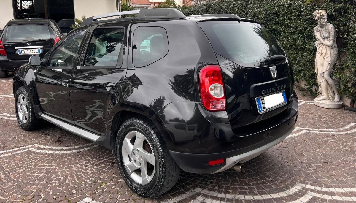 DACIA Duster 1.5 dCi 110 CV 4x2 Lauréate