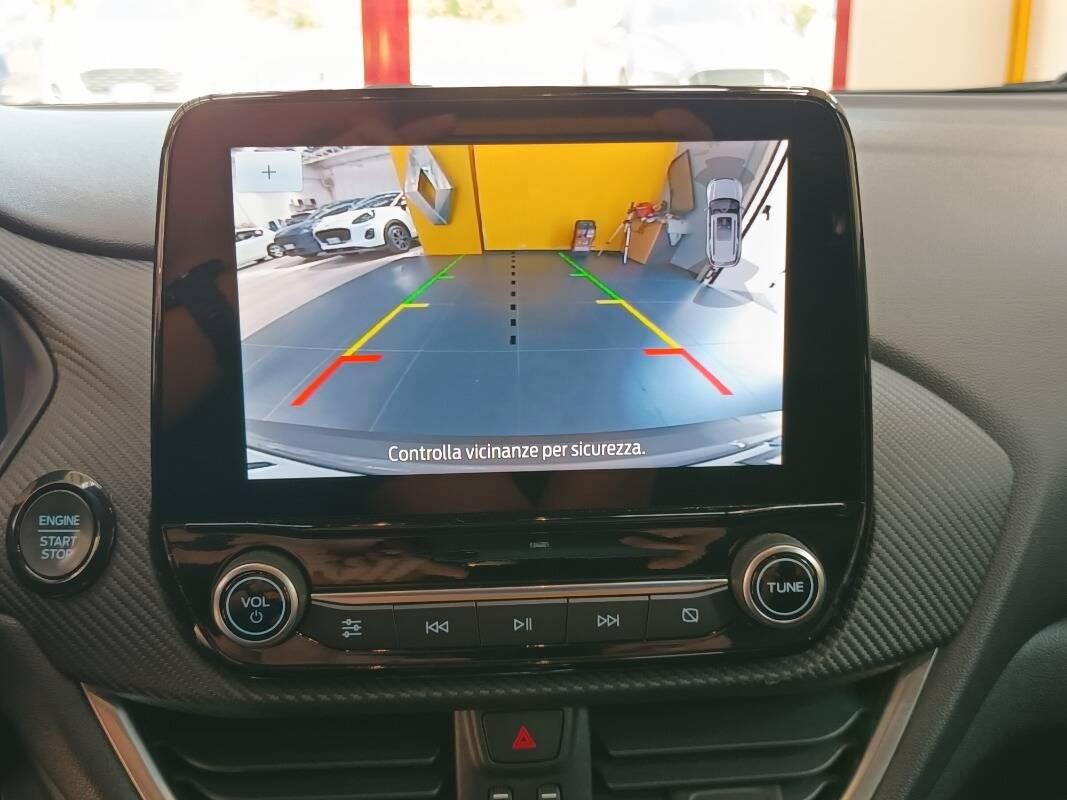 Ford Puma 125 cv Ibrida St-Line X-DISTRIBUZIONE A CATENA