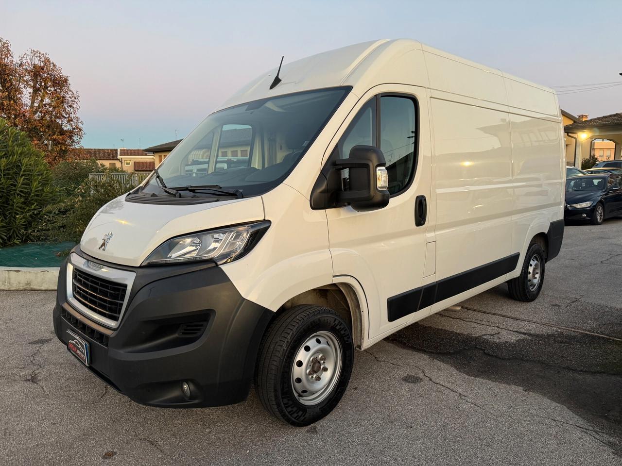Peugeot Boxer 335 2.2 BlueHDi 140 S&S PM-TM Furgone