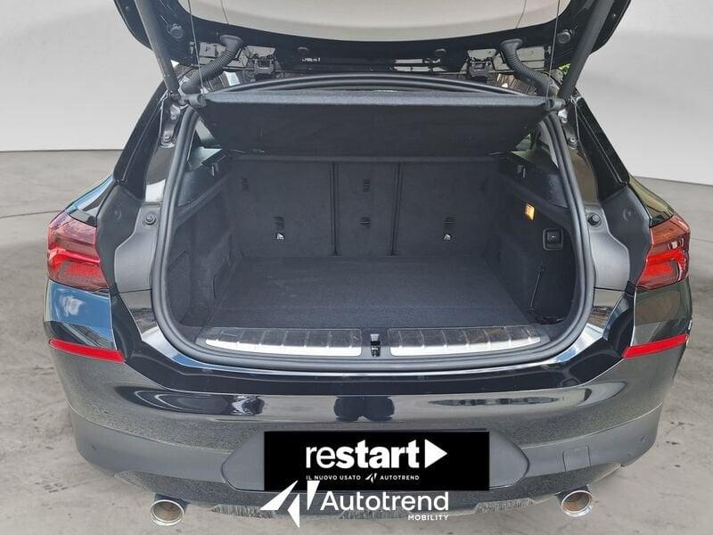 BMW X2 sDrive18d 150 CV Automatica Business-X